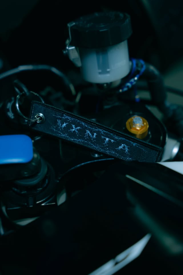 VXNTA Flight Tag